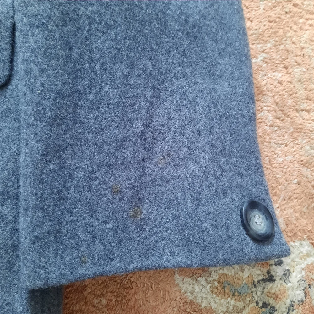 Pendleton gray wool blazer - Picture 13 of 13